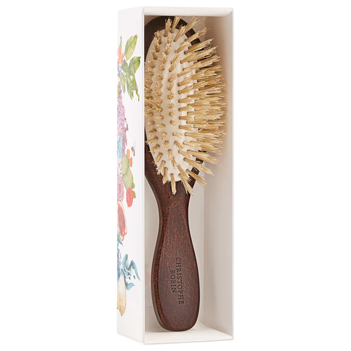 Christophe Robin - Travel Hairbrush