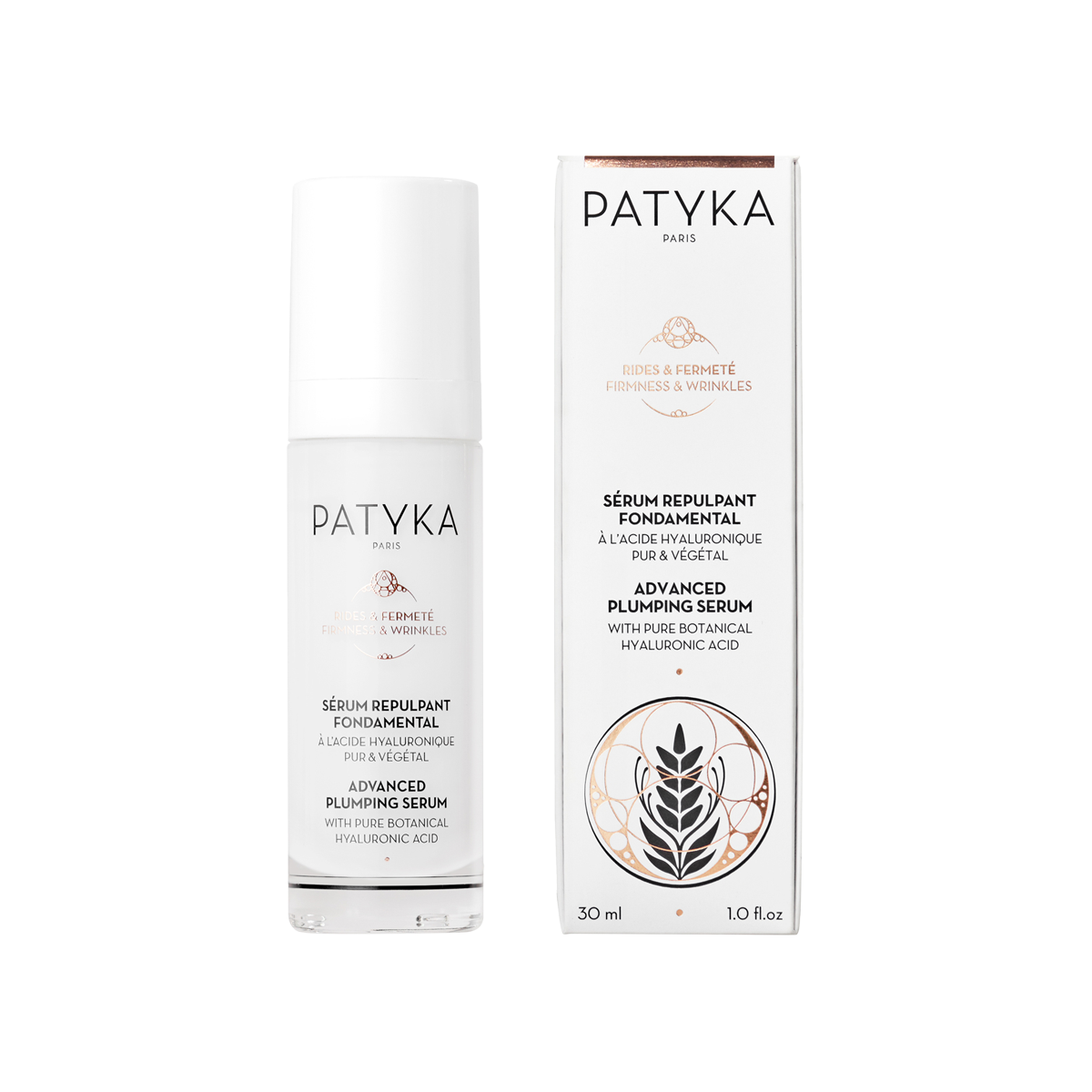 Patyka - Advanced Plumping Serum