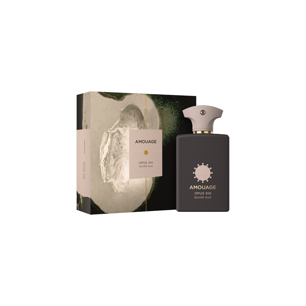 Amouage - Opus XIII Silver Oud Eau de Parfum