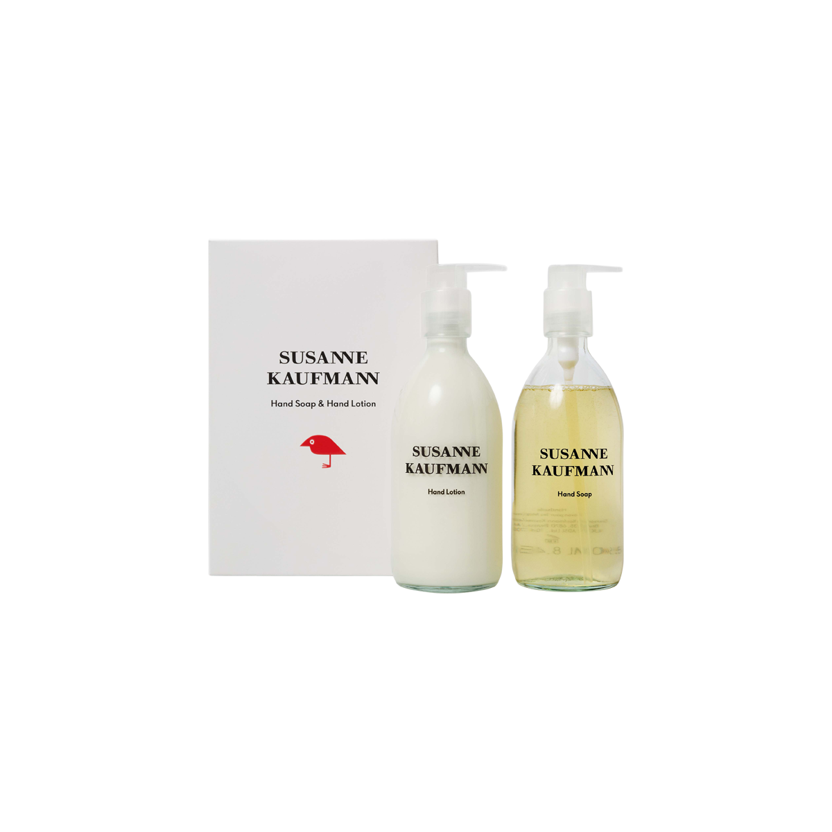 Susanne Kaufmann - Hand Soap & Hand Lotion Set