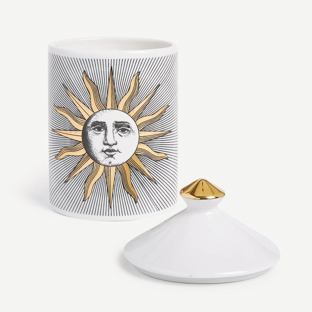 Fornasetti Profumi - Se Poi Scented Candle Soli Immaginazione