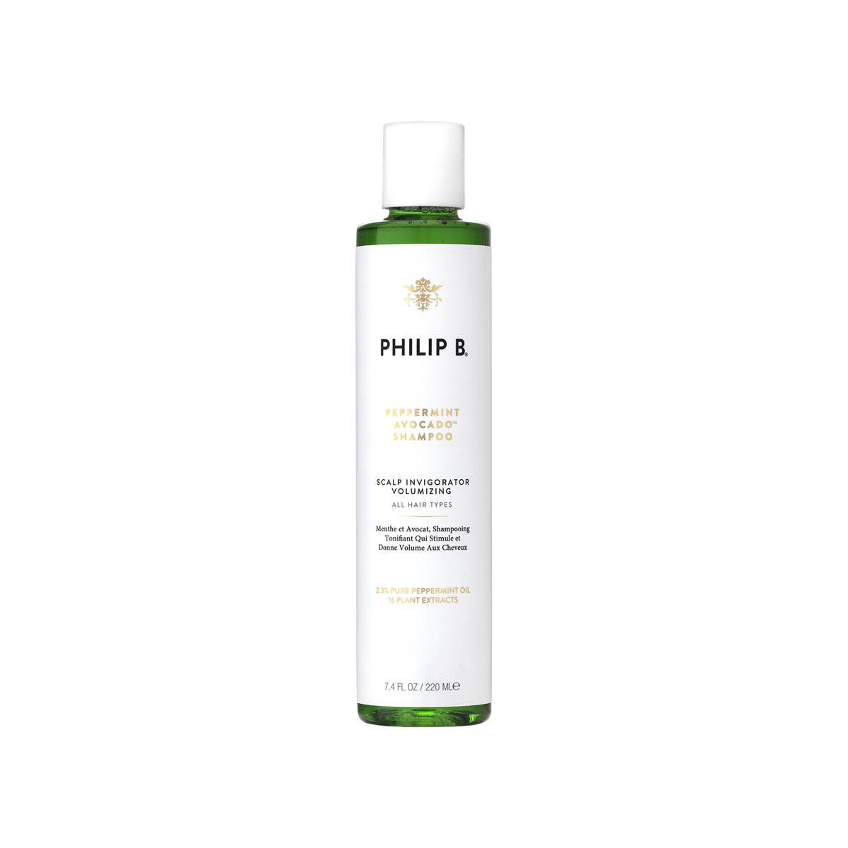 Philip B - Peppermint & Avocado Shampoo