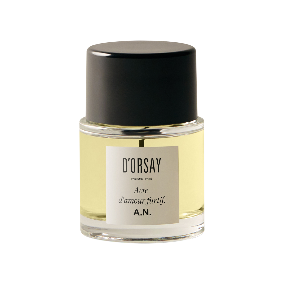 D'Orsay - Acte d'amour furtif A.N. Eau de Parfum