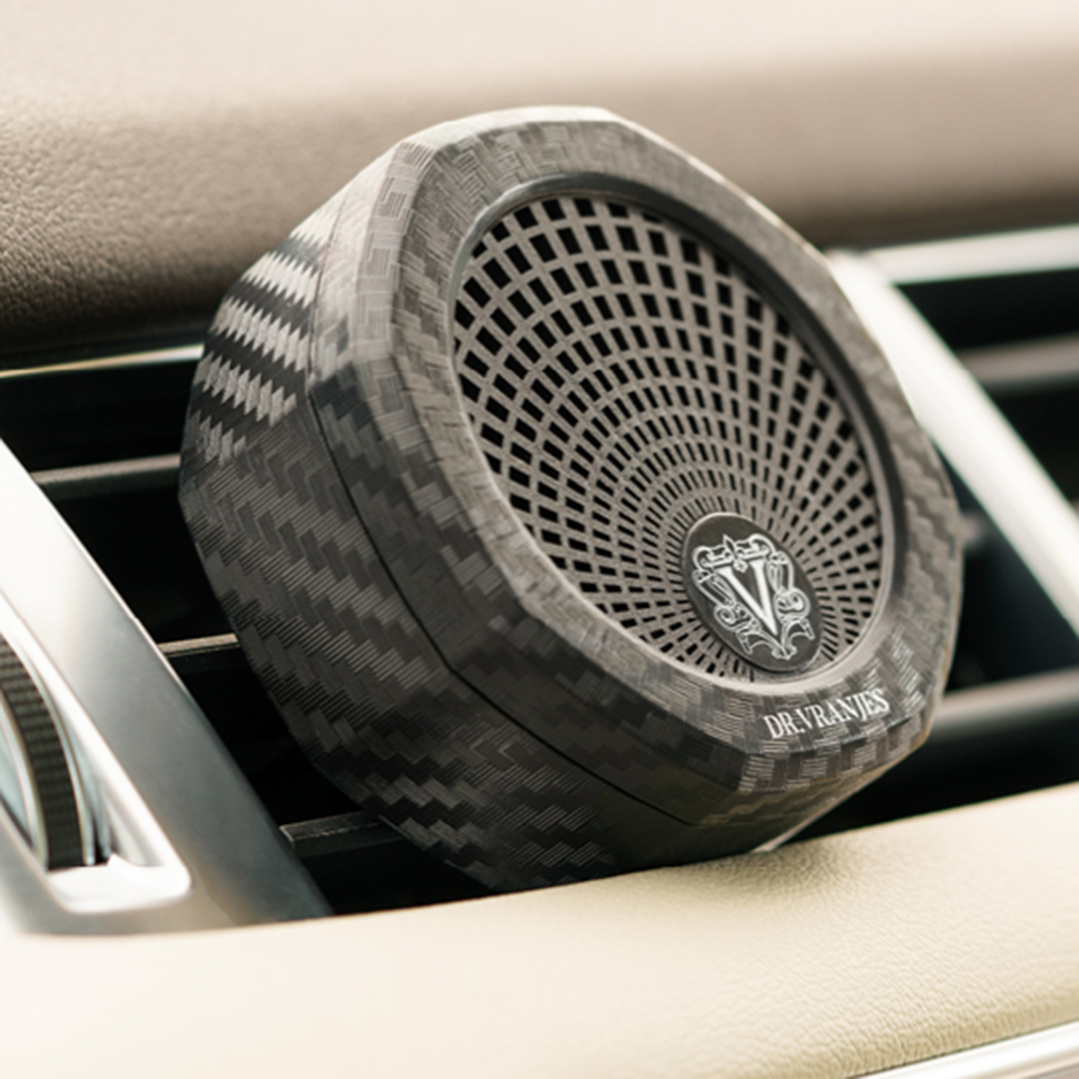 Dr. Vranjes Firenze - Car Perfume Diffuser Carbon Fiber 2.0