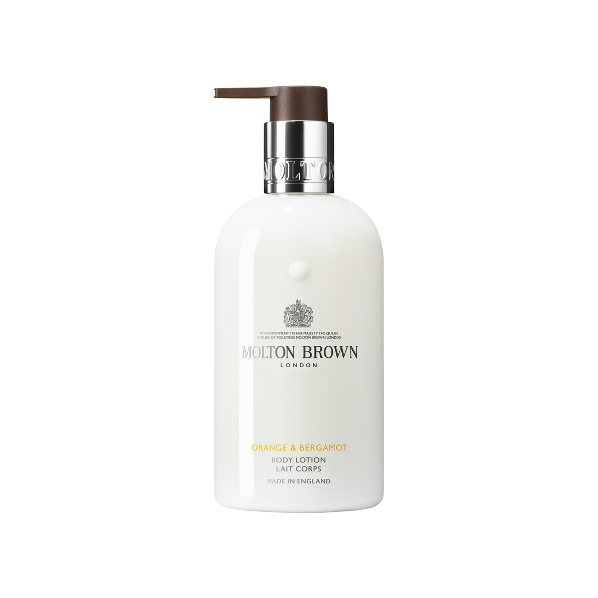 Molton Brown - Orange & Bergamot Body Lotion