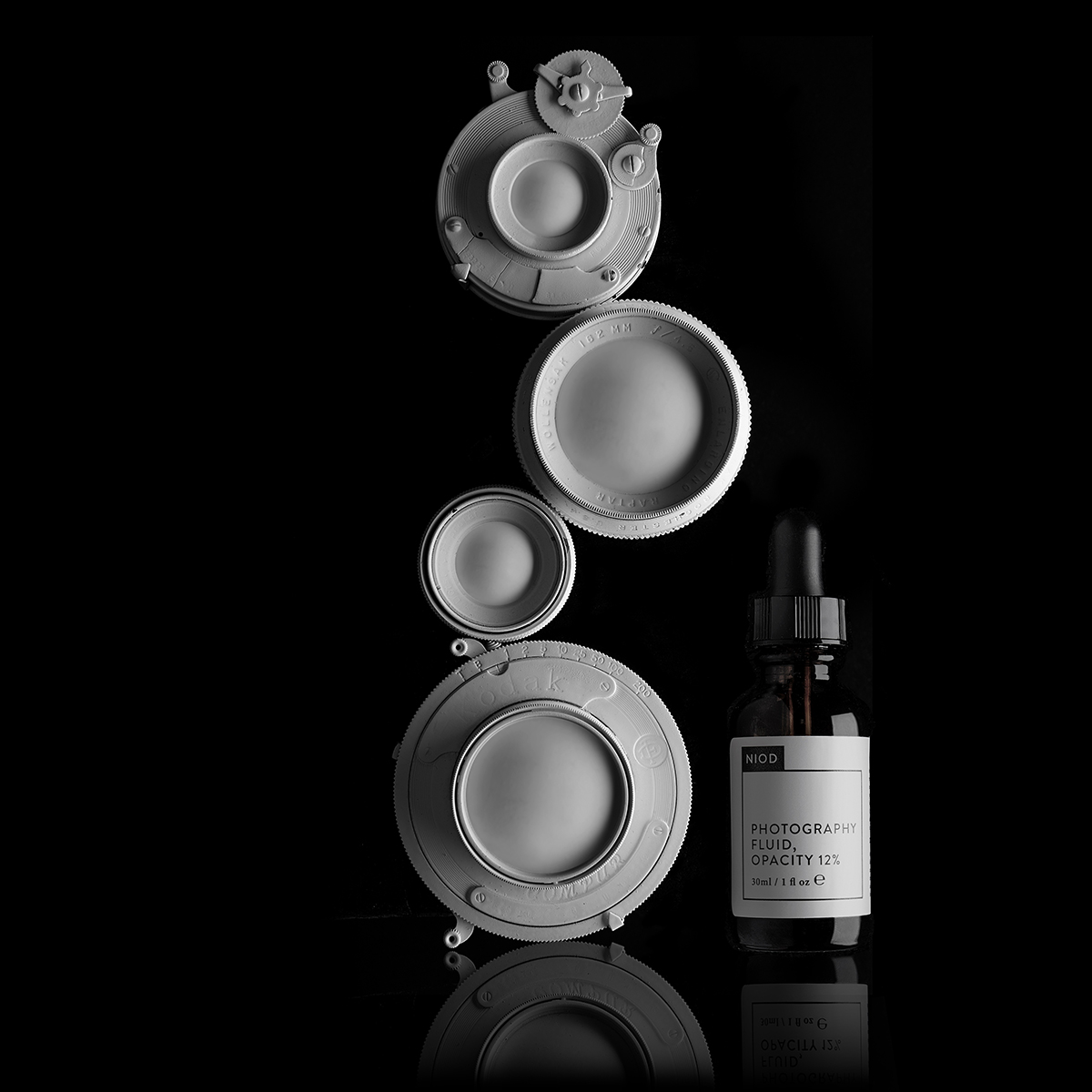 NIOD - Photography Fluid, Opacity 12% Primer