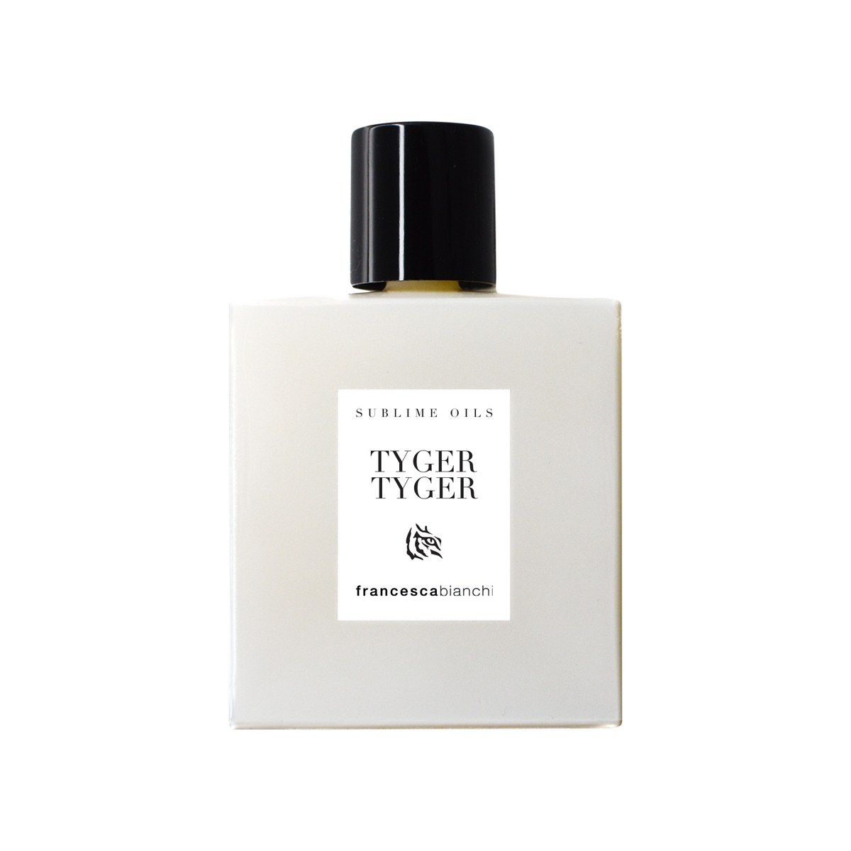 Francesca Bianchi Perfumes - Tyger Tyger Sublime Oil