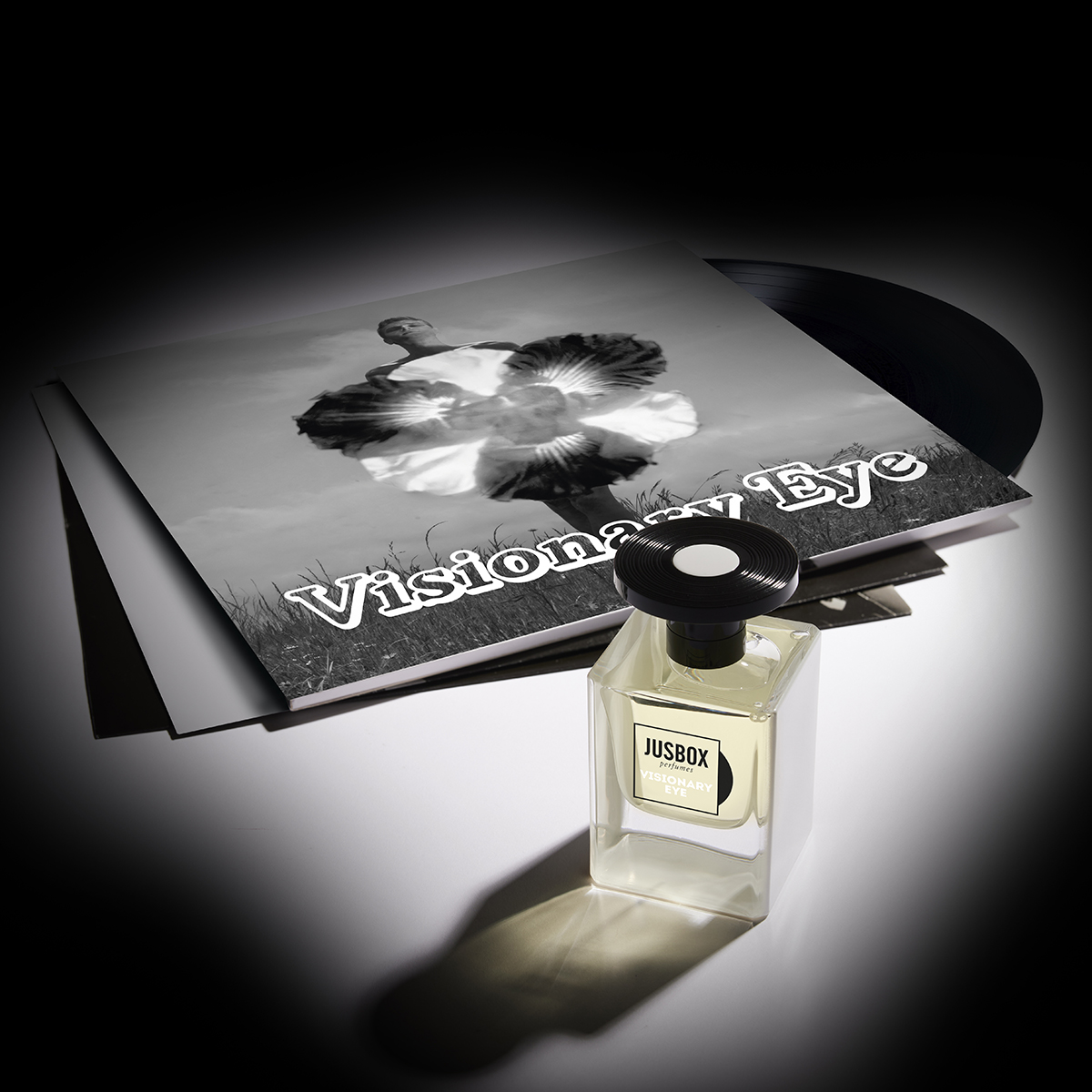 Jusbox - Visionary Eye Eau de Parfum