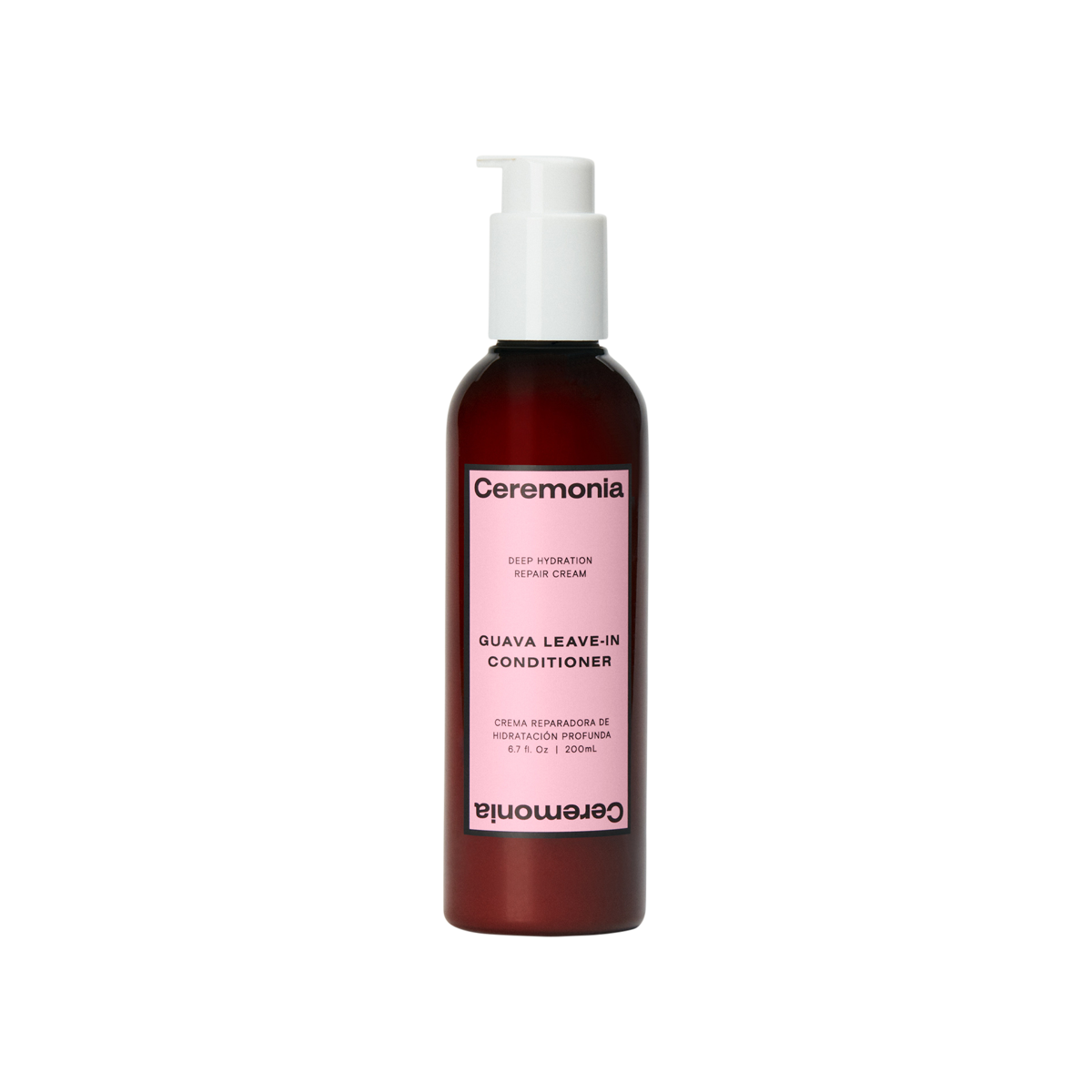 Ceremonia - Guava Leave In Conditioner