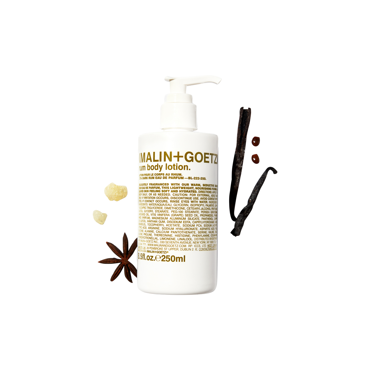 MALIN+GOETZ - Rum Body Lotion