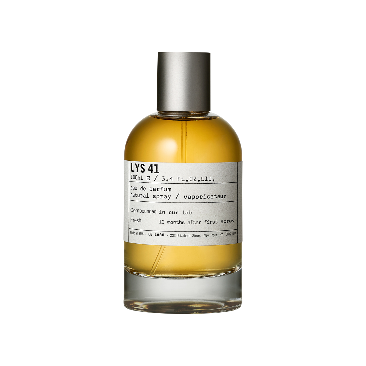 Le Labo fragrances - Lys 41 Eau de Parfum