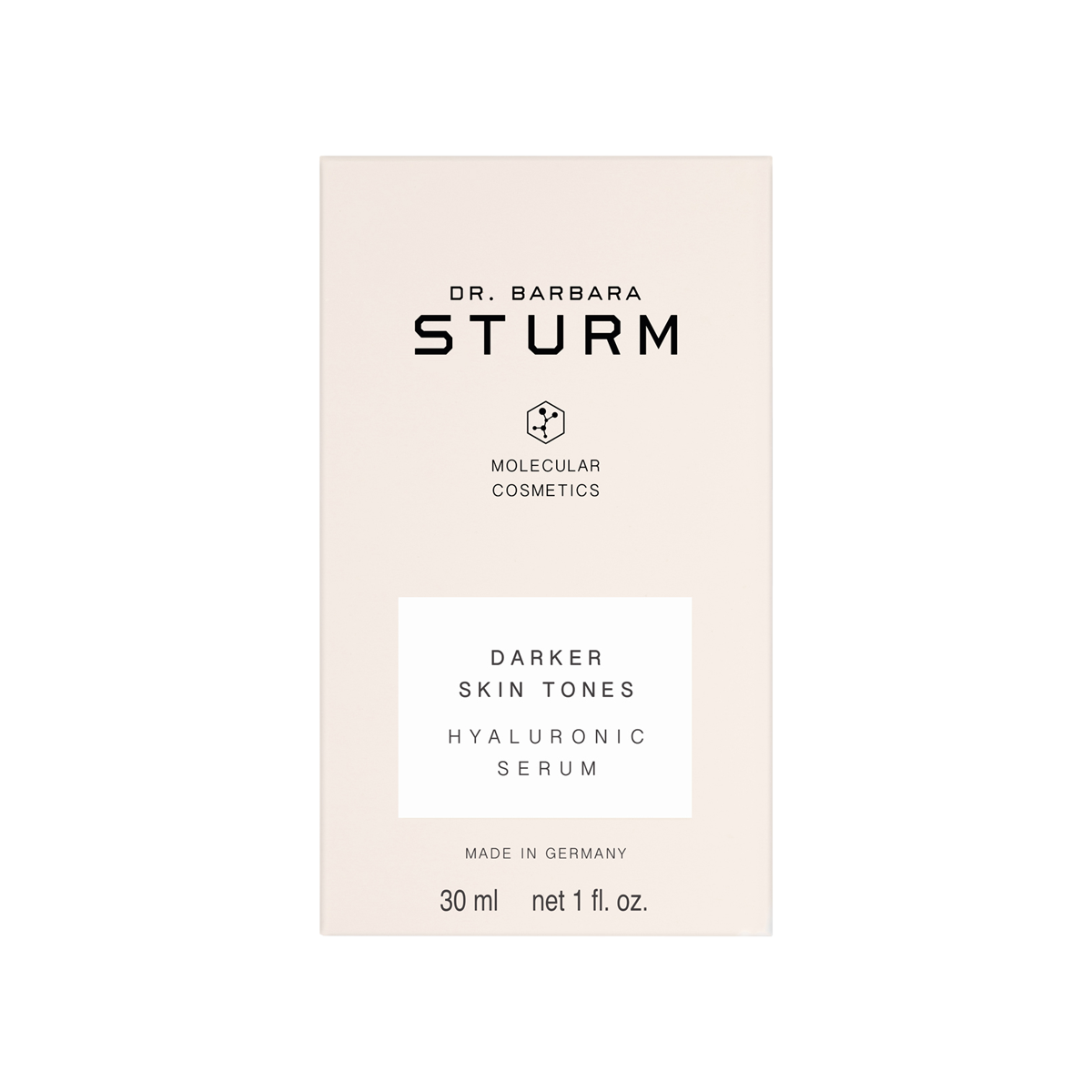 Dr. Barbara Sturm - Darker Skin Tones Hyaluronic Serum