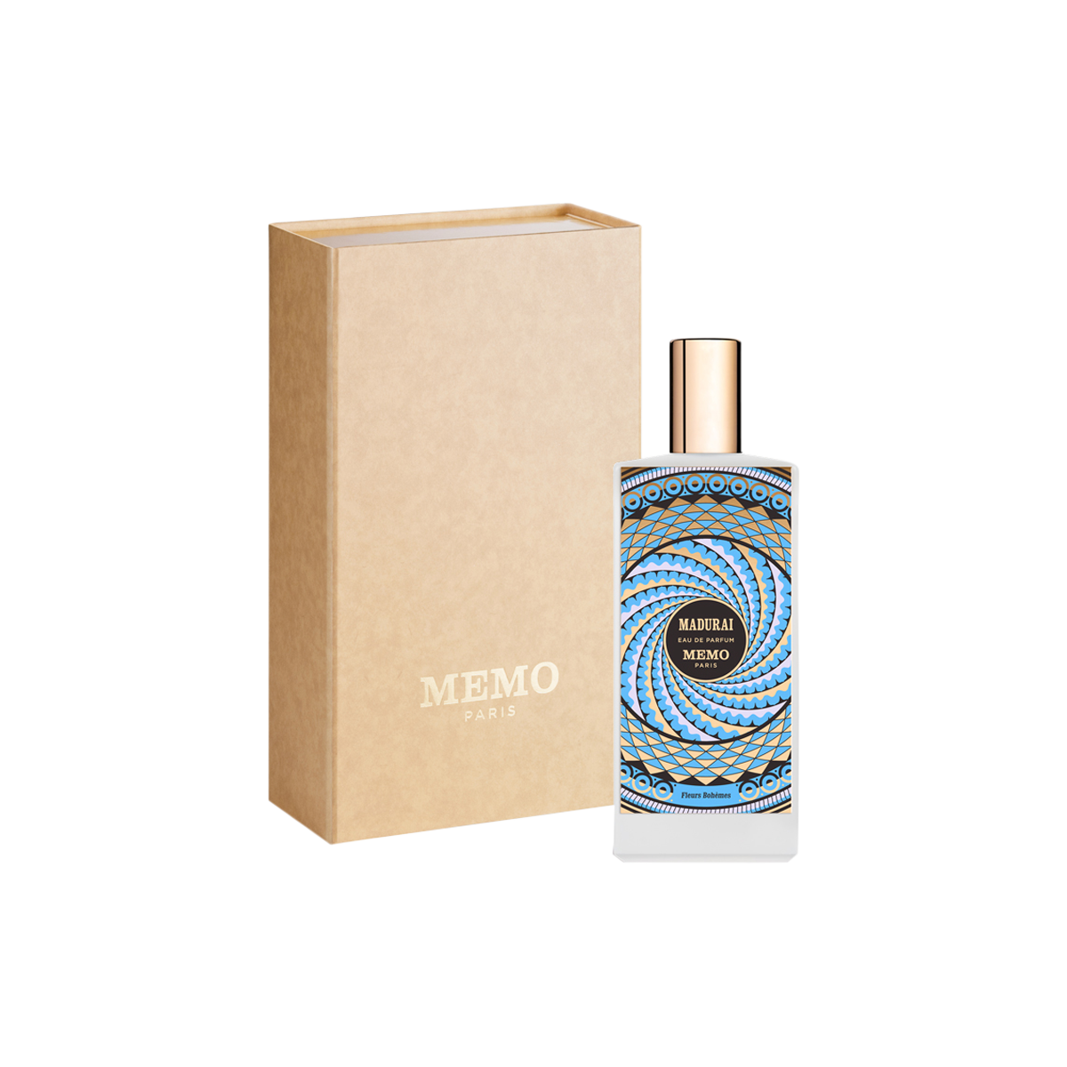 Memo Paris - Madurai Eau de Parfum