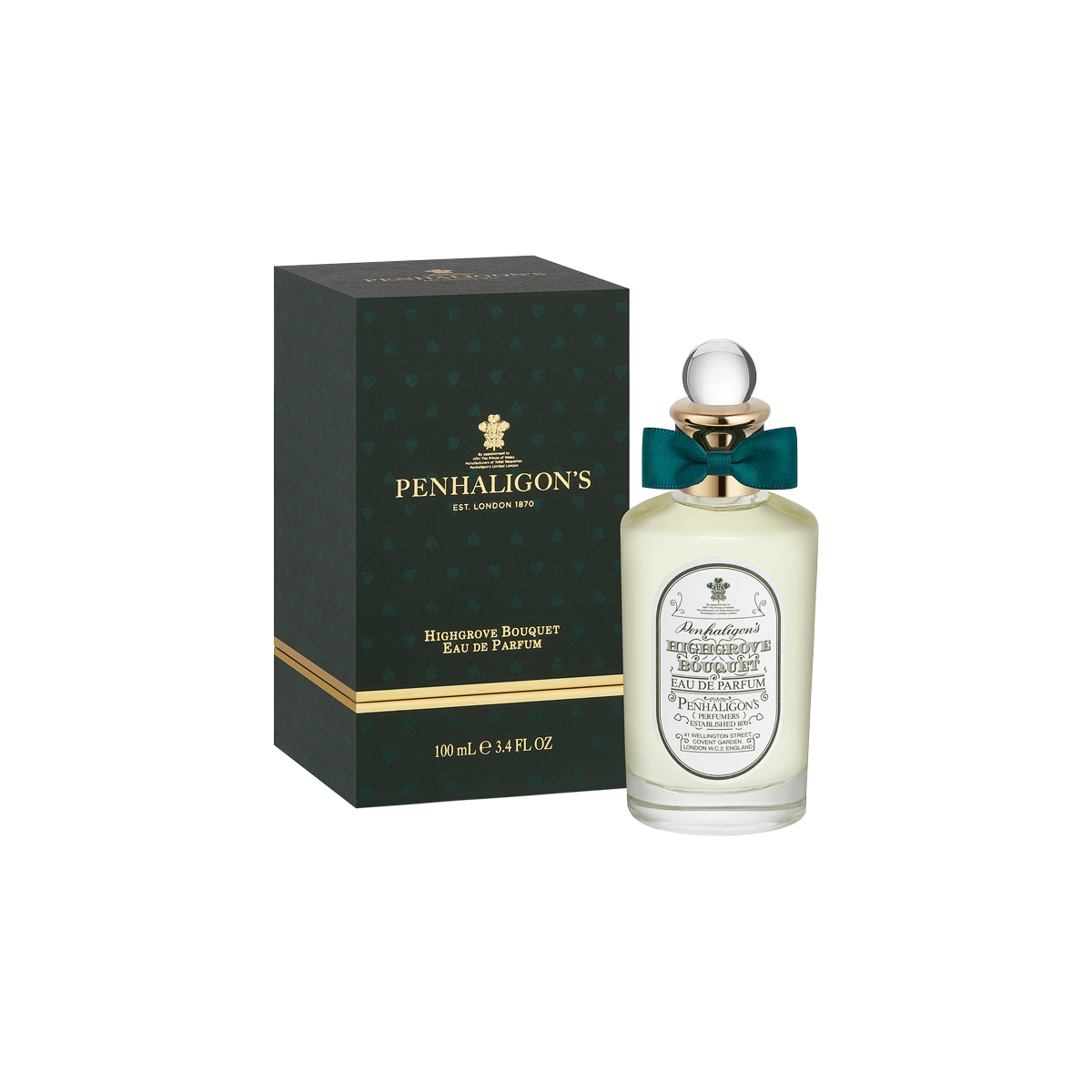 Penhaligon's - Highgrove Bouquet Eau de Parfum