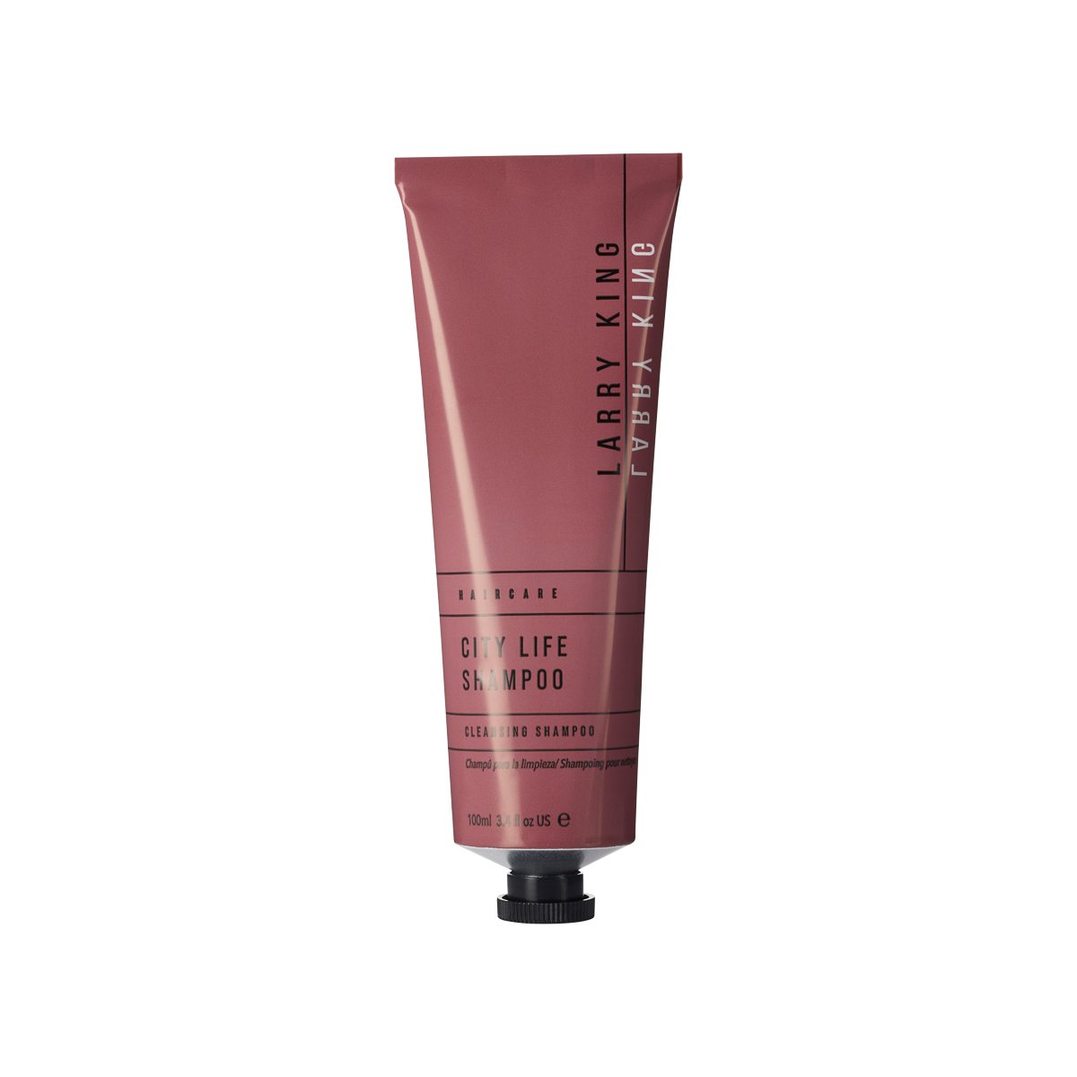 Larry King Haircare - City Life Shampoo