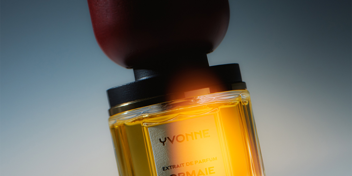 Ormaie Yvonne Extrait de Parfum