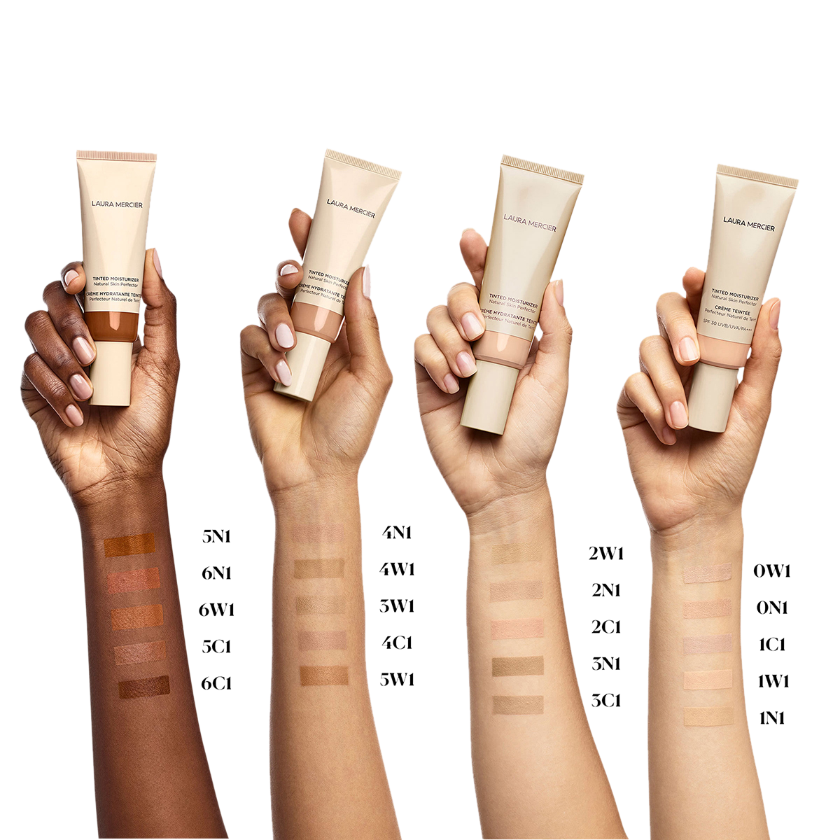 Laura Mercier - Tinted Moisturizer