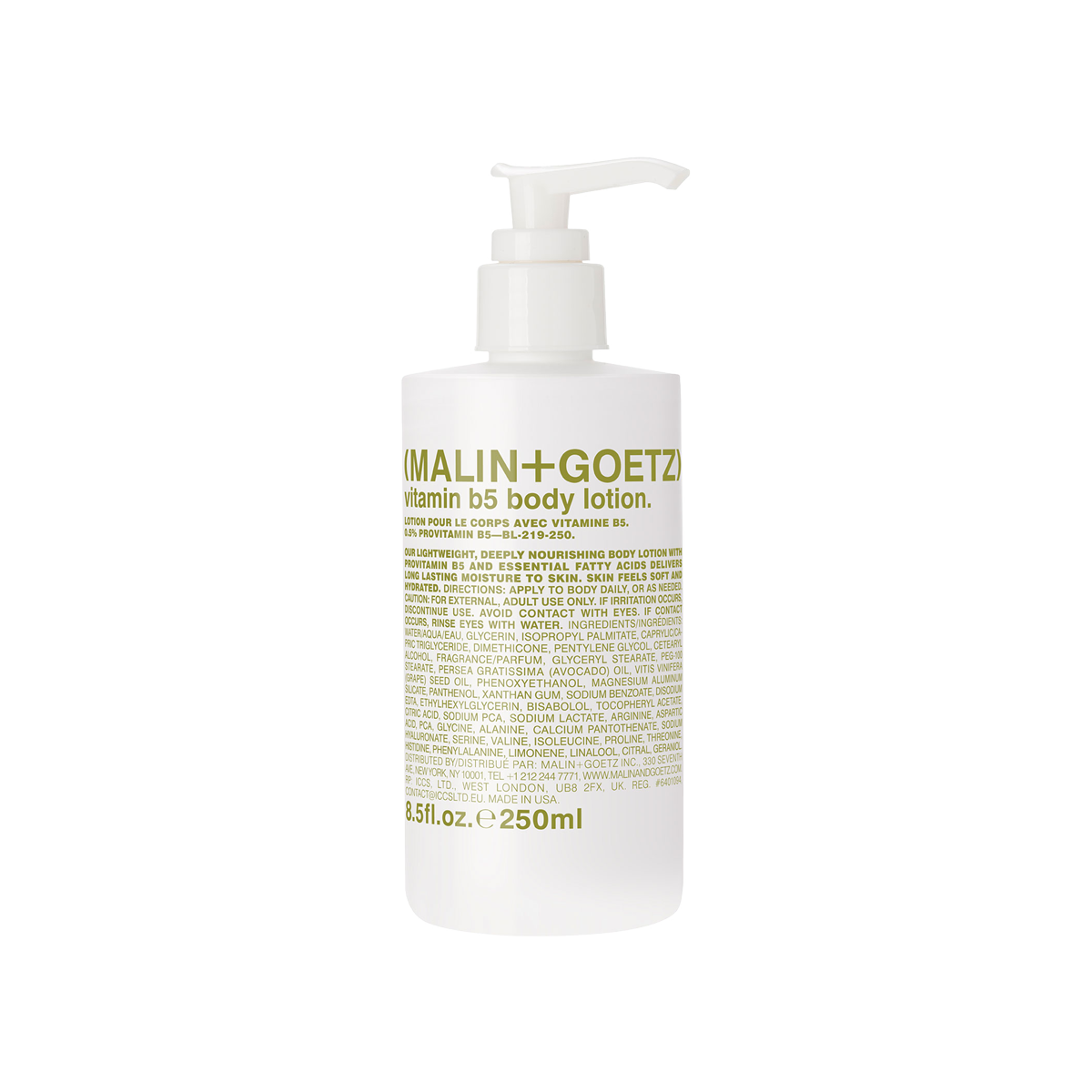 MALIN+GOETZ - Rum Body Lotion