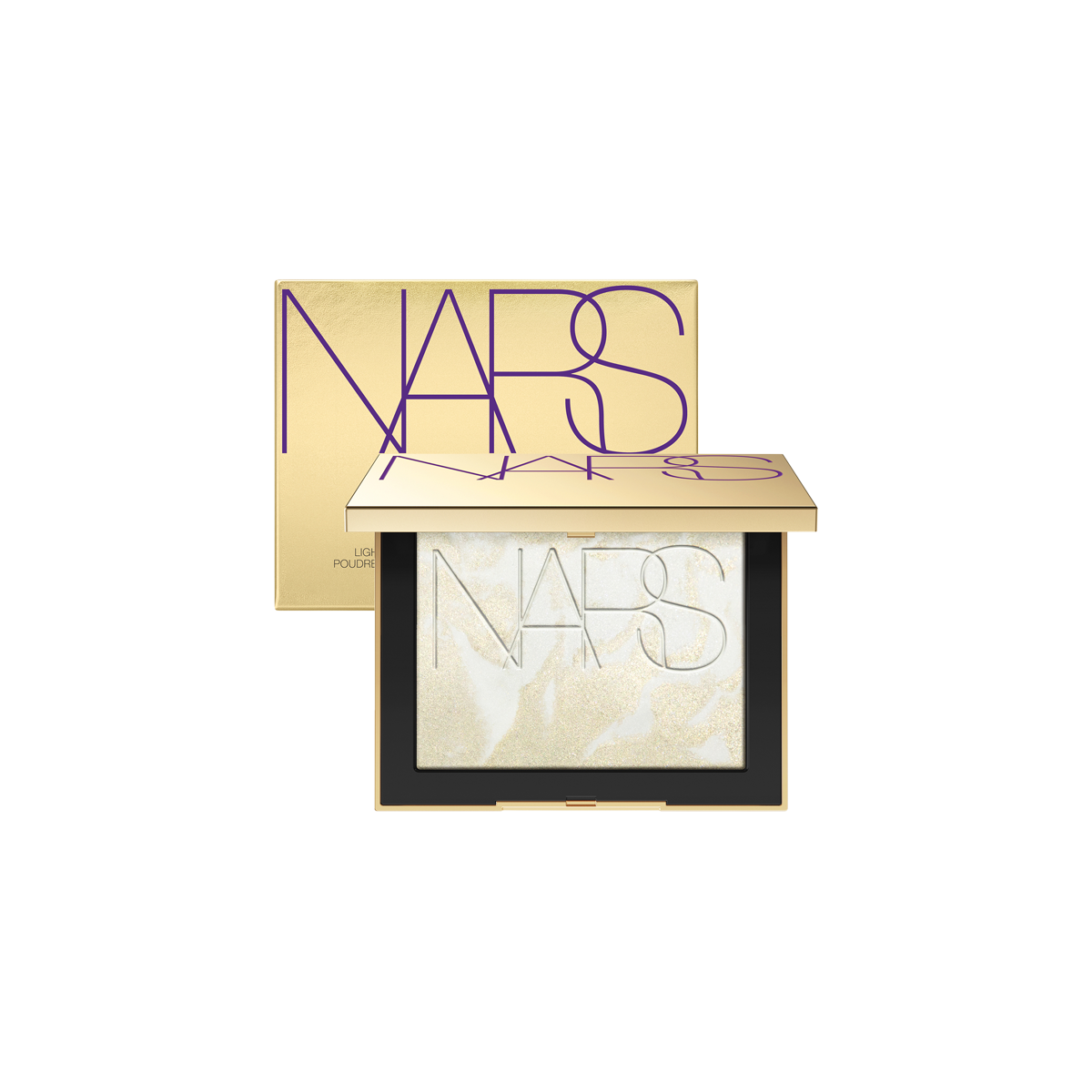 NARS - Gold Dust Light Reflect Set Powder Xmas