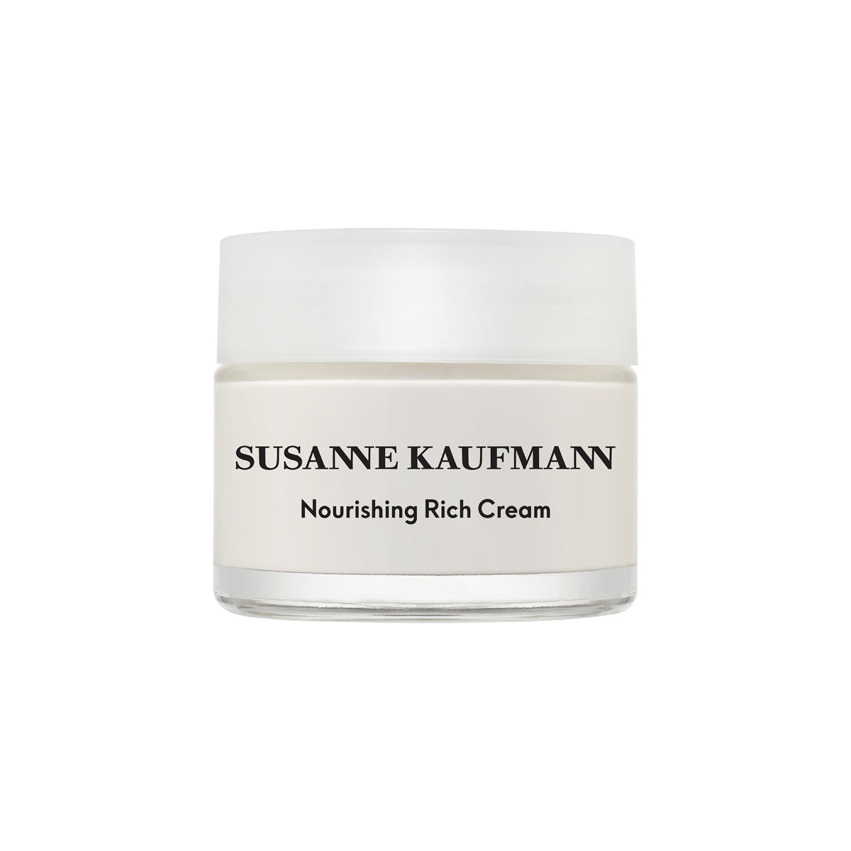 Susanne Kaufmann - Nourishing Rich Cream