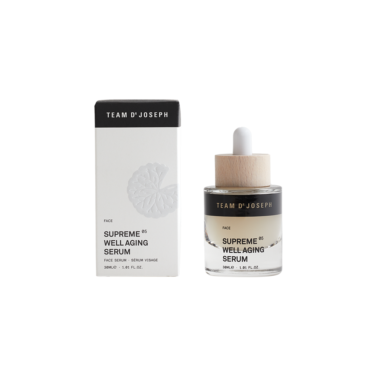 Team Dr. Joseph - Supreme Well Aging Serum