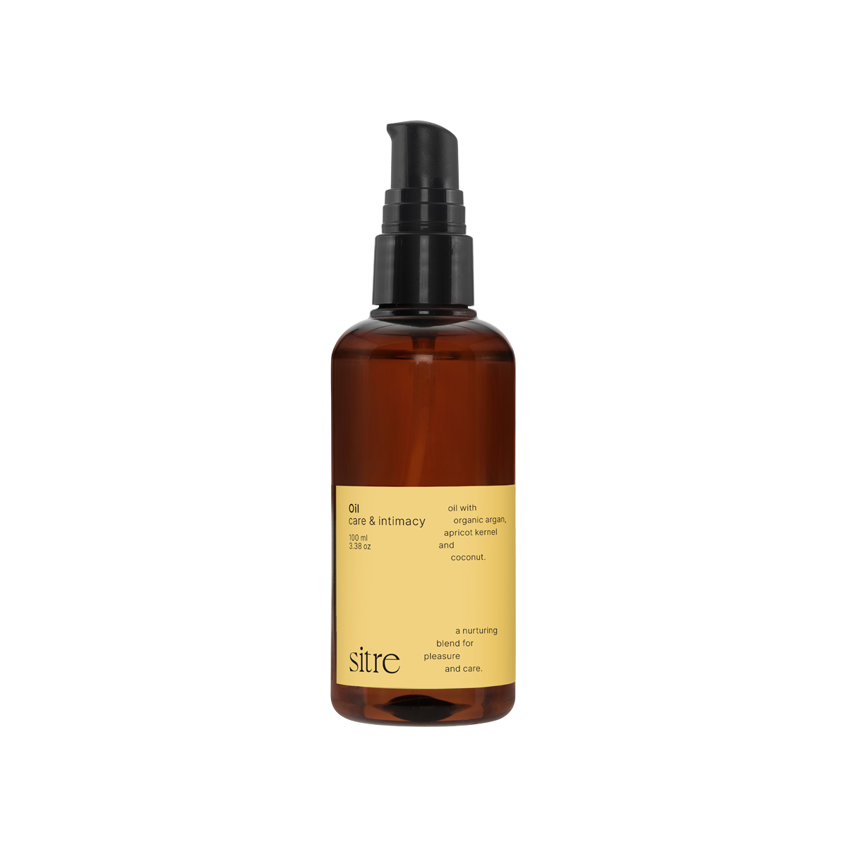 Sitre - Body Melt Care & Intimacy Oil