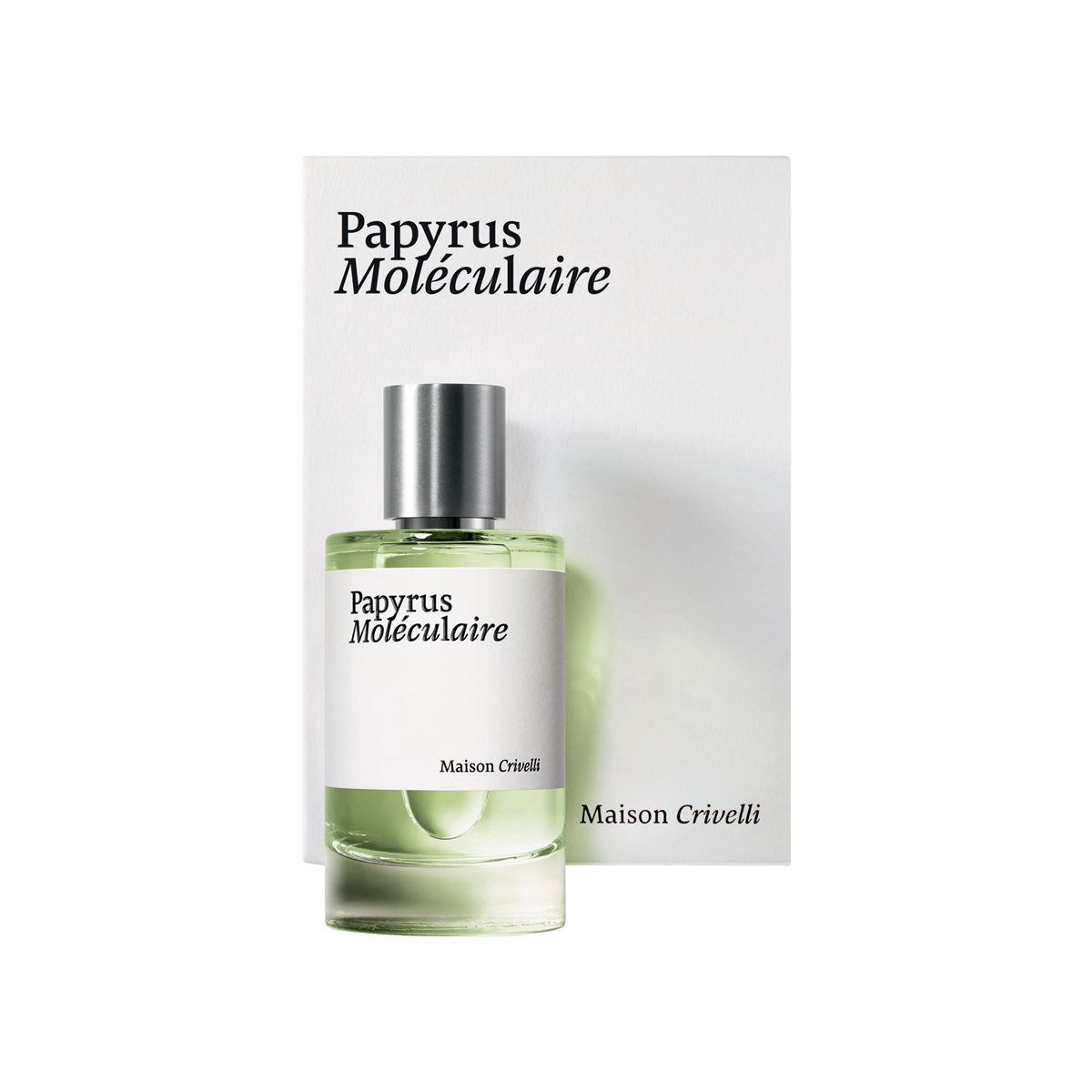 Maison Crivelli - Papyrus Moleculaire Eau de Parfum