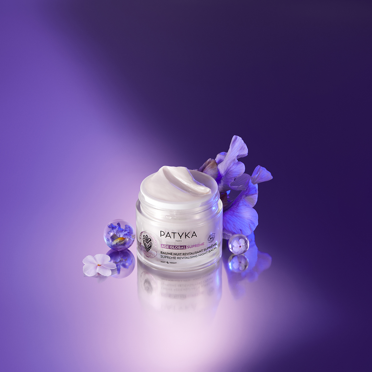 Patyka - Supreme Revitalising Night Balm