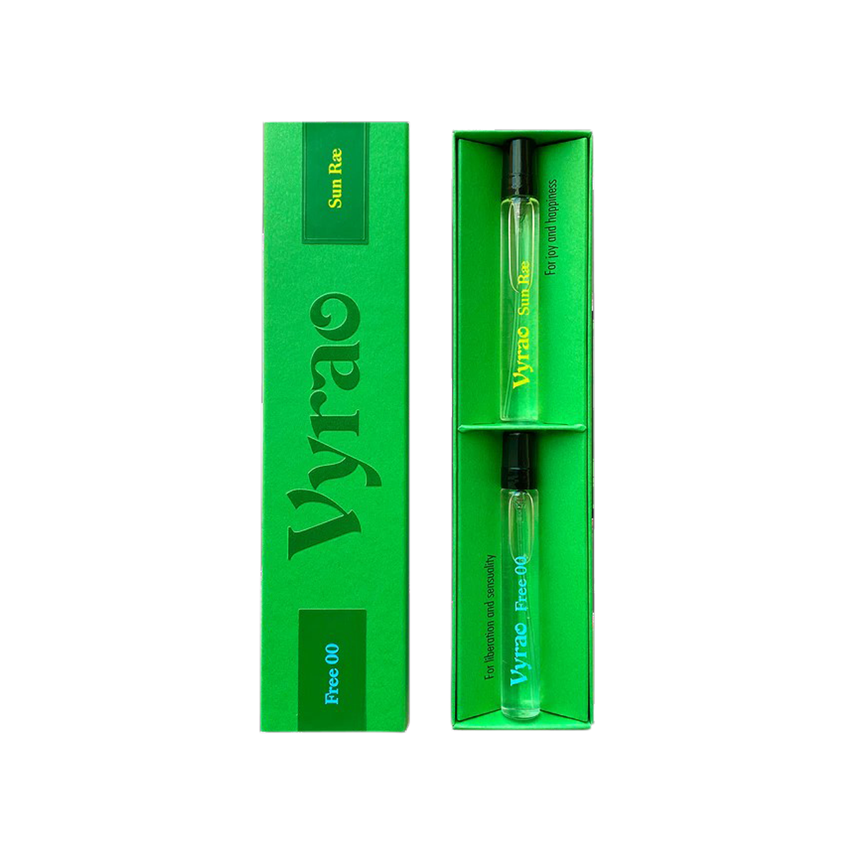 Vyrao - Sunny Travel Set