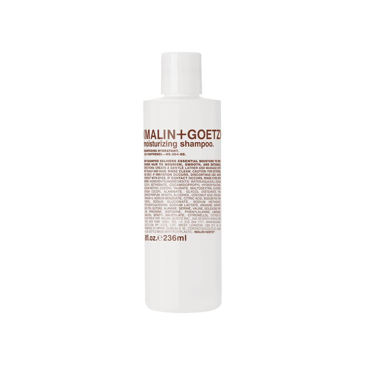 MALIN+GOETZ - Moisturizing Shampoo