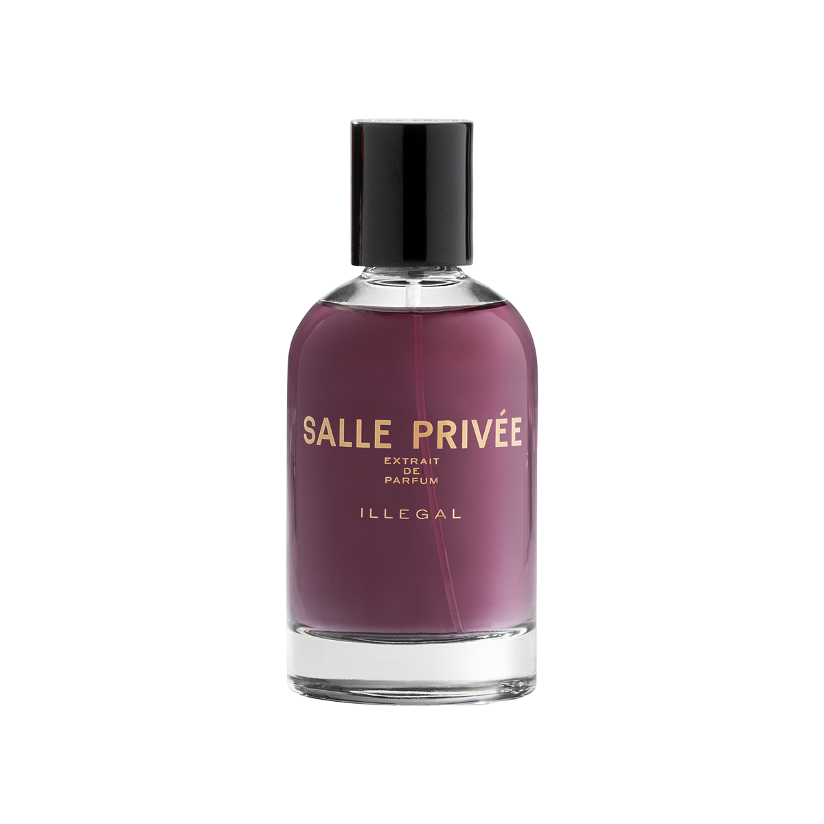 SALLE PRIVEE - Illegal Extrait de Parfum