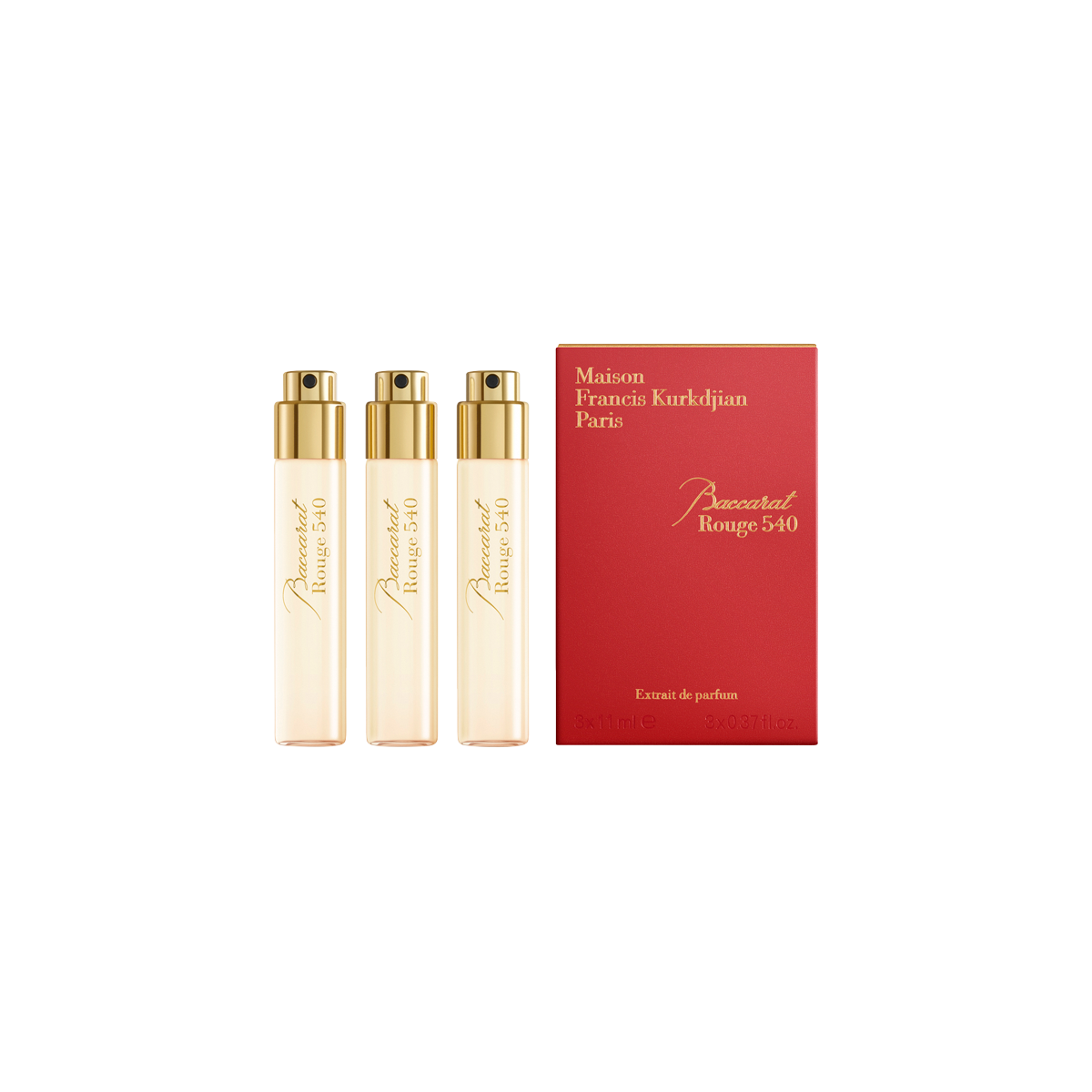 Maison Francis Kurkdjian - Baccarat Rouge 540 Extrait de Parfum