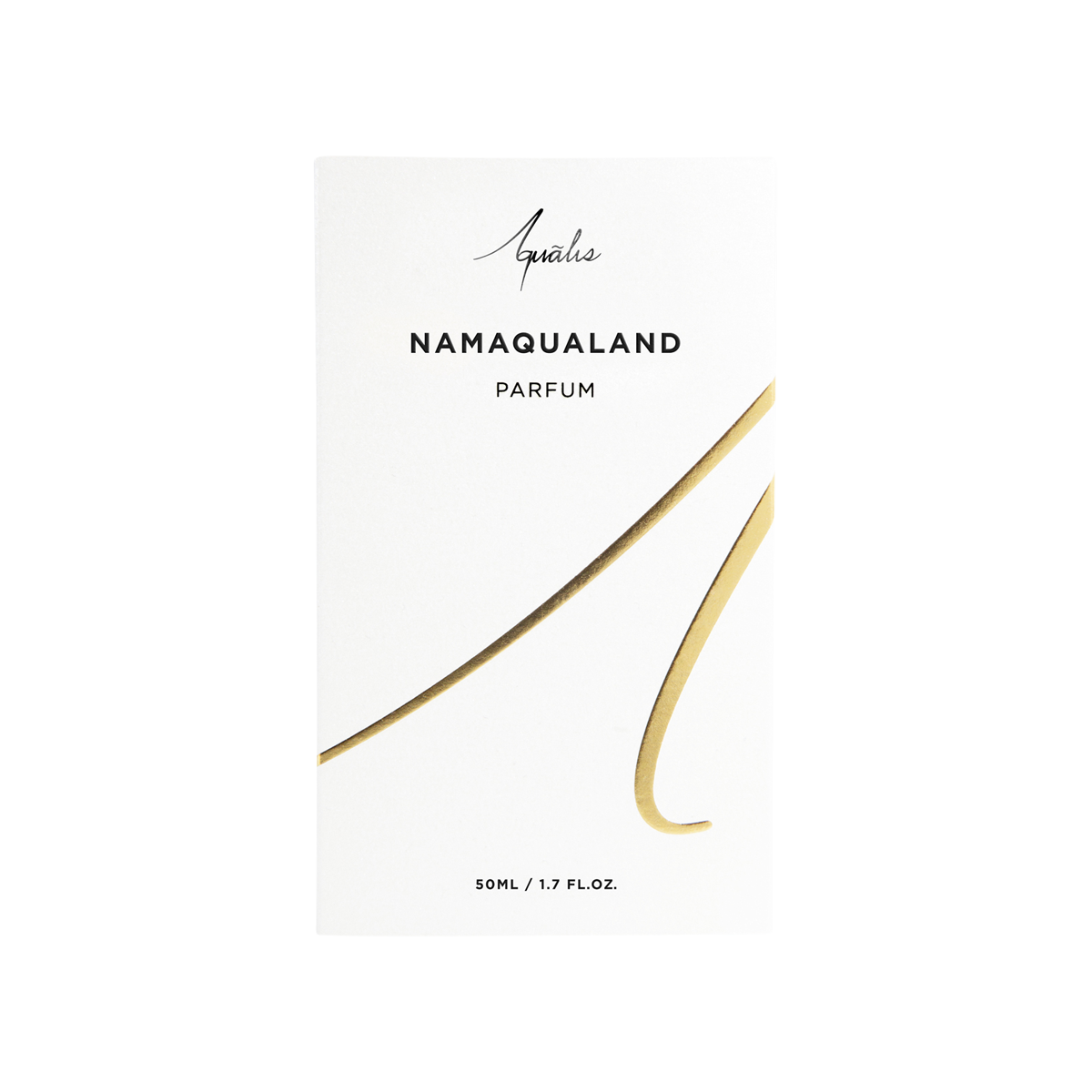 Aqualis - Namaqualand Extrait de Parfum