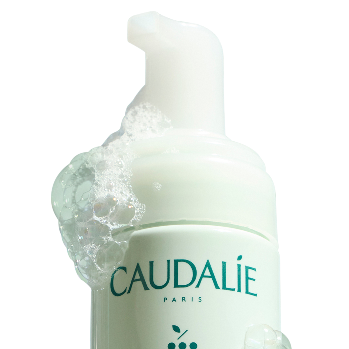 Caudalie - Vinoclean Instant Foaming Cleanser