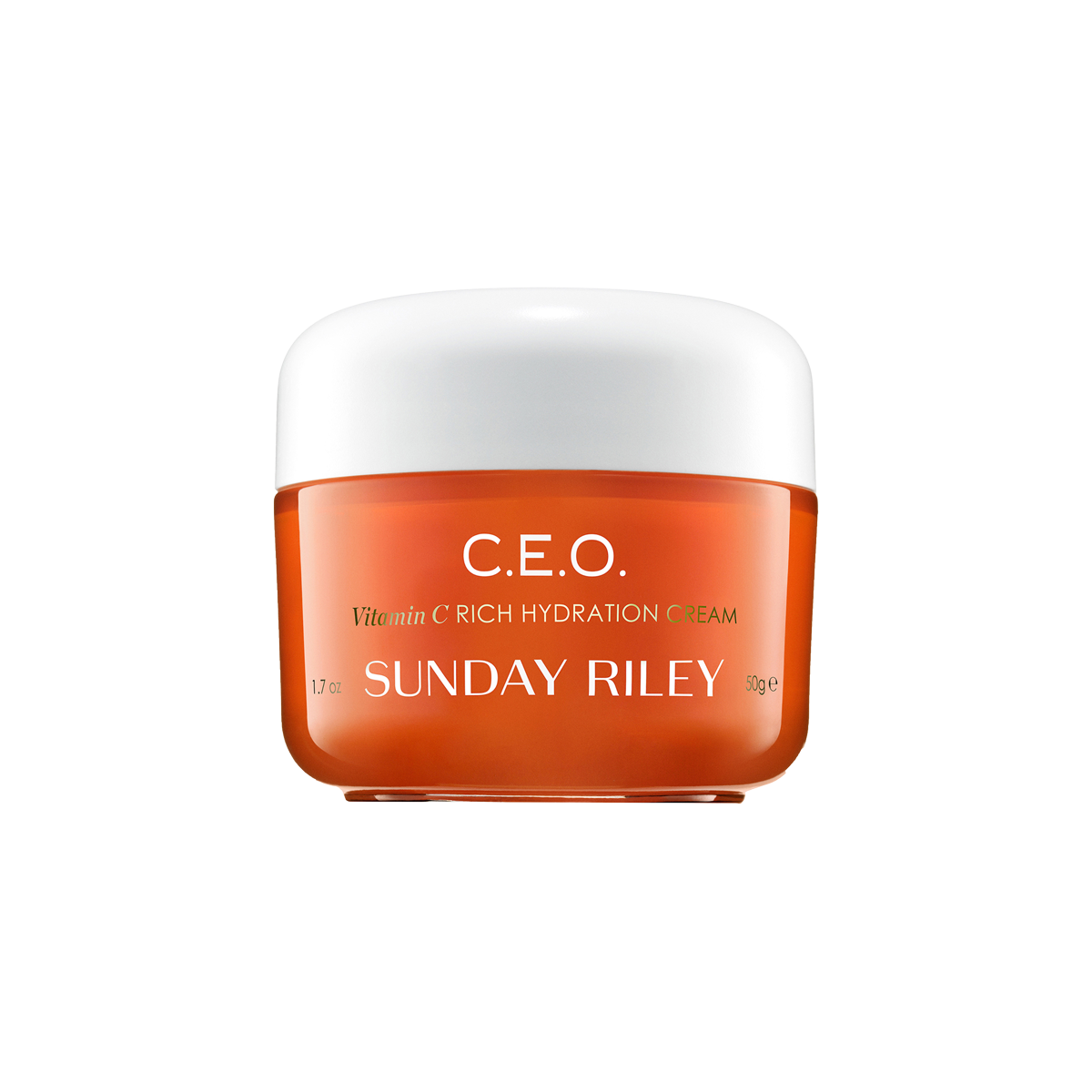 Sunday Riley - C.E.O. Vitamin C Rich Hydration Cream