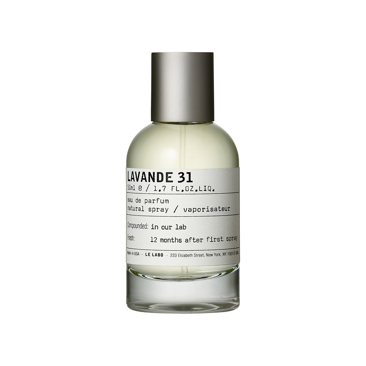 Le Labo fragrances - Lavande 31 Eau de Parfum