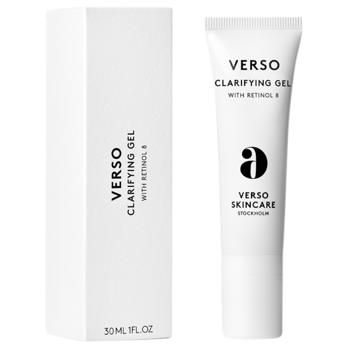 Verso - Clarifying Gel with Retinol 8