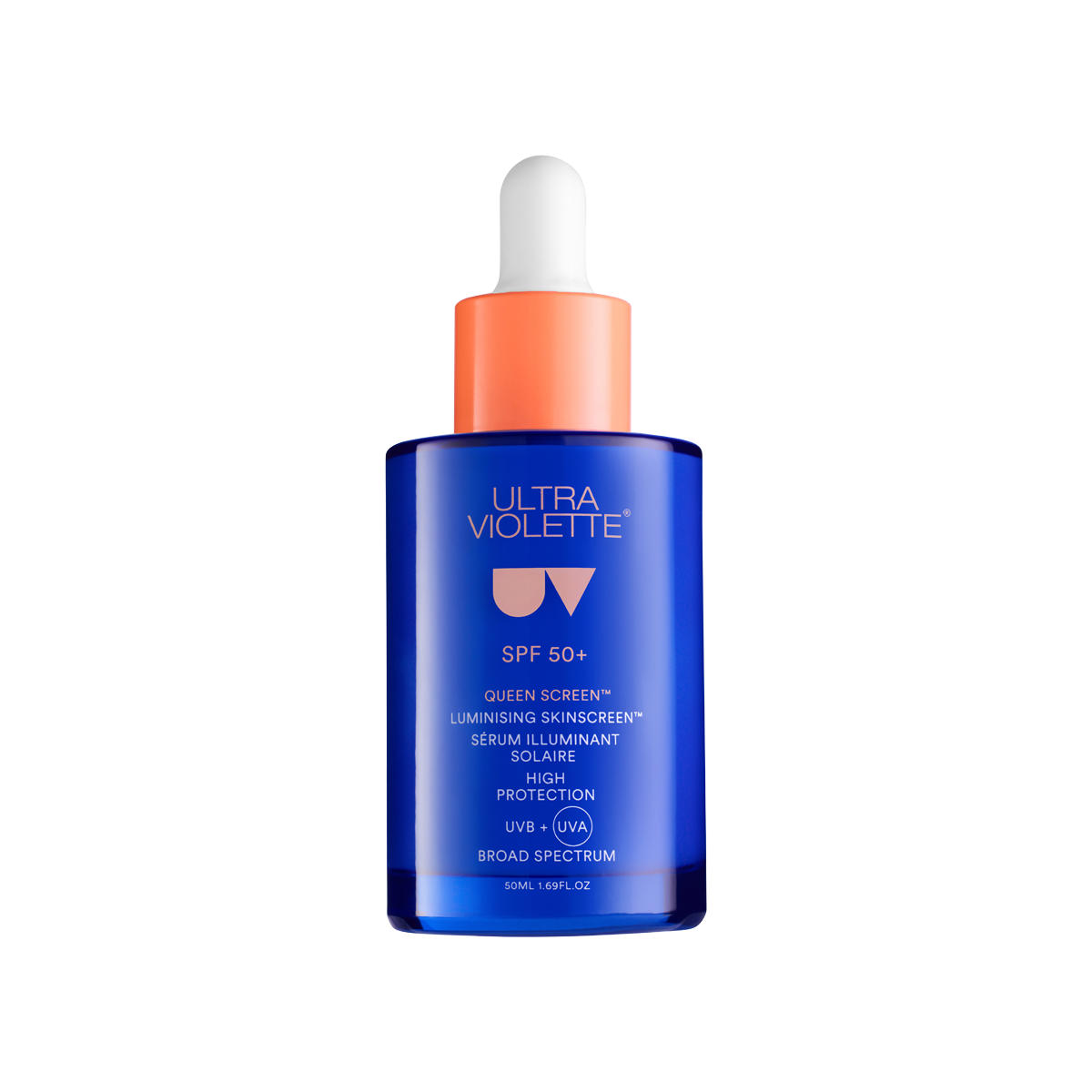 Ultra Violette - Queen Screen Luminising Skinscreen SPF50