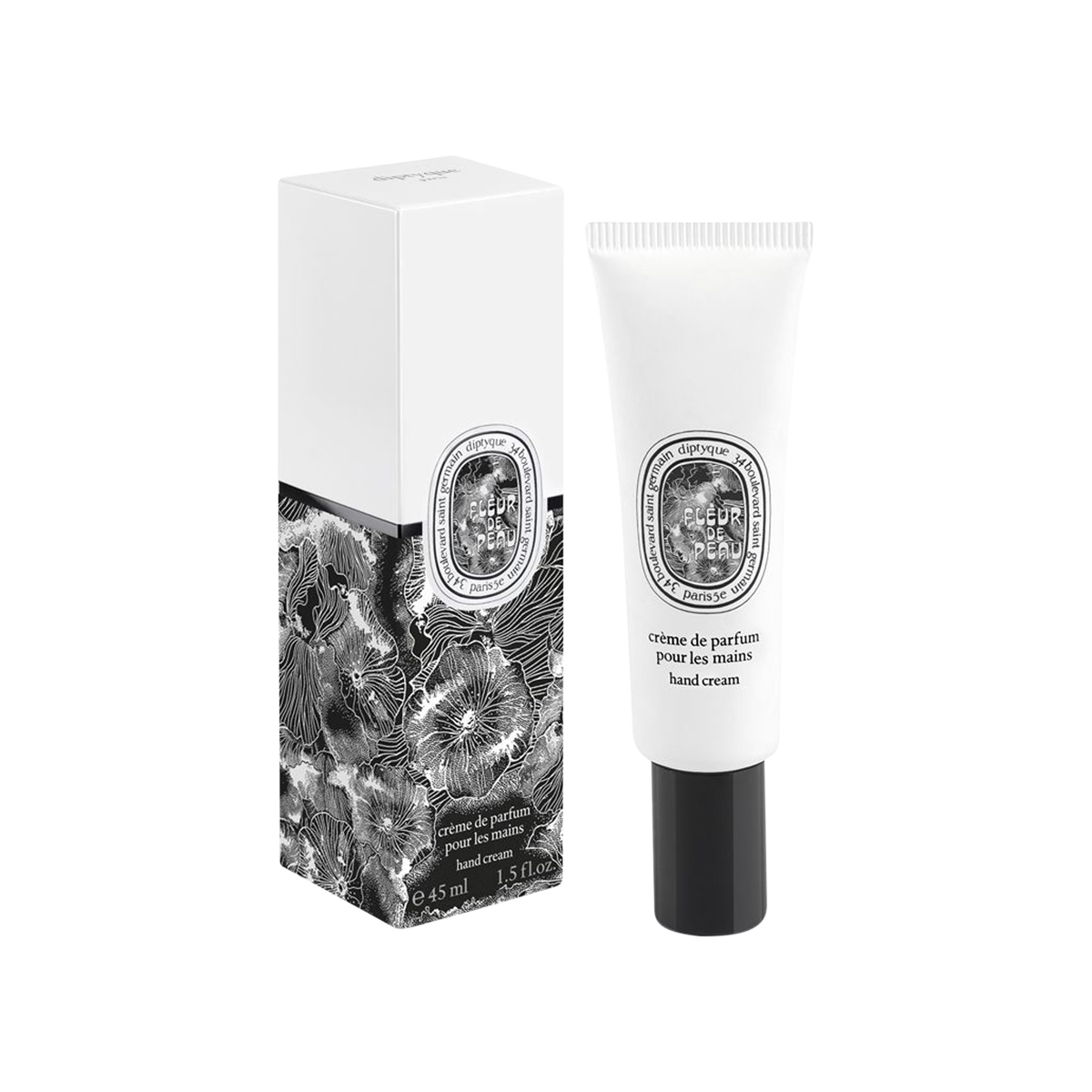 Diptyque - Fleur de Peau Hand Cream