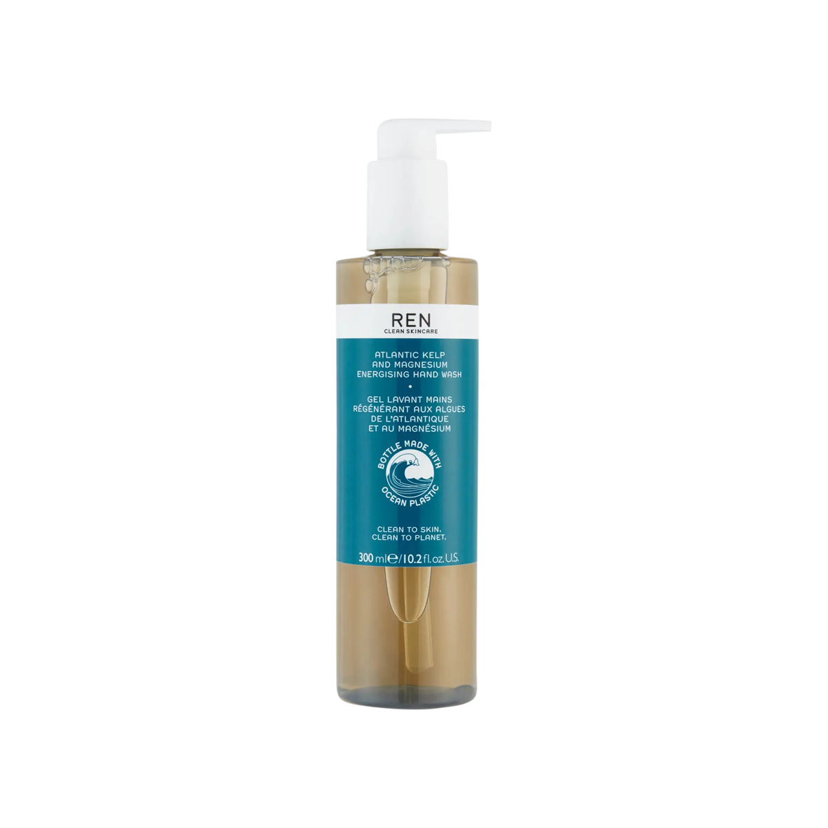 Ren Clean Skincare - Atlantic Kelp and Magnesium Hand Wash