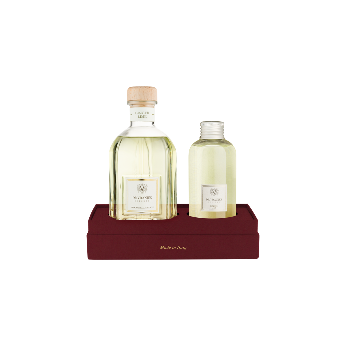 Dr. Vranjes Firenze - Gift Box Ginger Lime 250ml