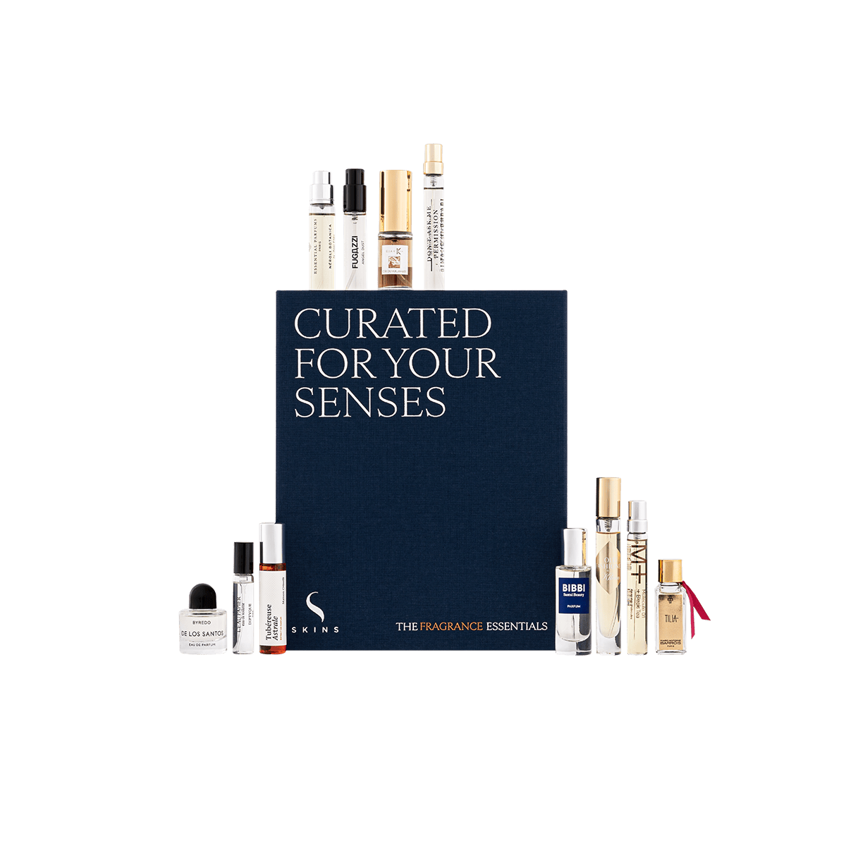 Skins - The Fragrance Essentials Issue I