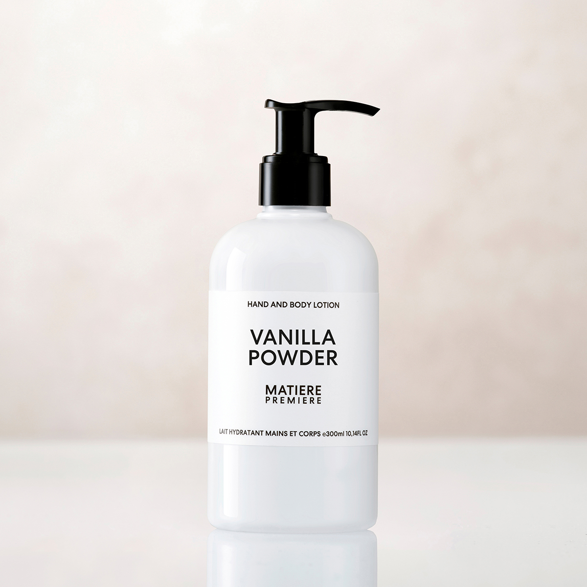 Matiere Premiere - Vanilla Powder Hand and Bodylotion