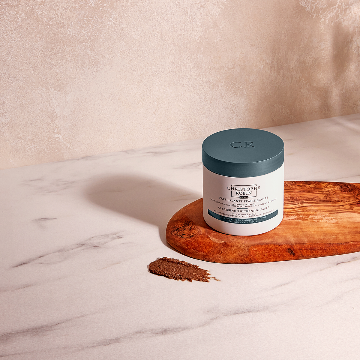 Christophe Robin - Cleansing Thickening Paste