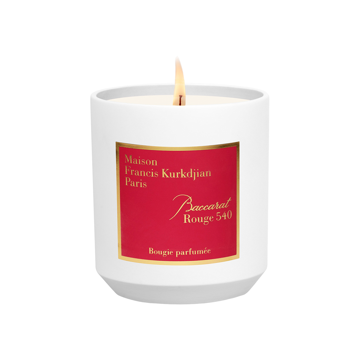 Maison Francis Kurkdjian - Baccarat Rouge 540 Candle