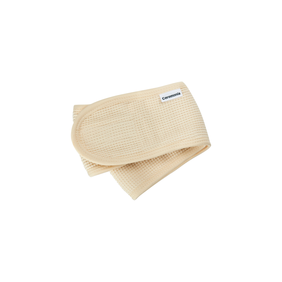 Ceremonia - Spa Headband - Offwhite