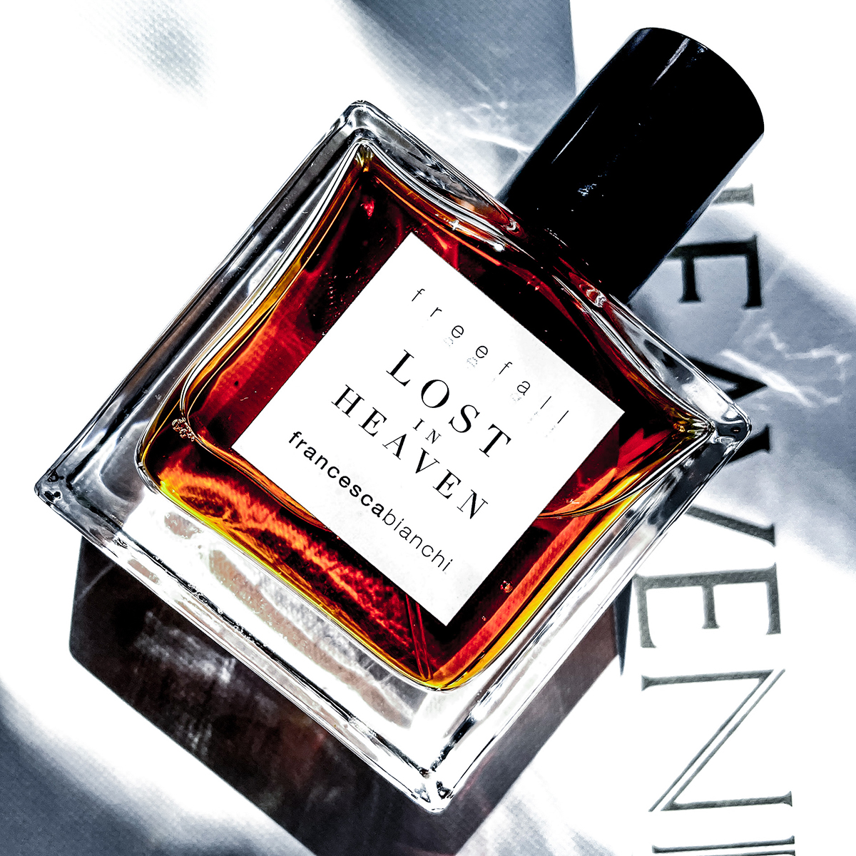 Francesca Bianchi Perfumes - Lost in Heaven Extrait de Parfum