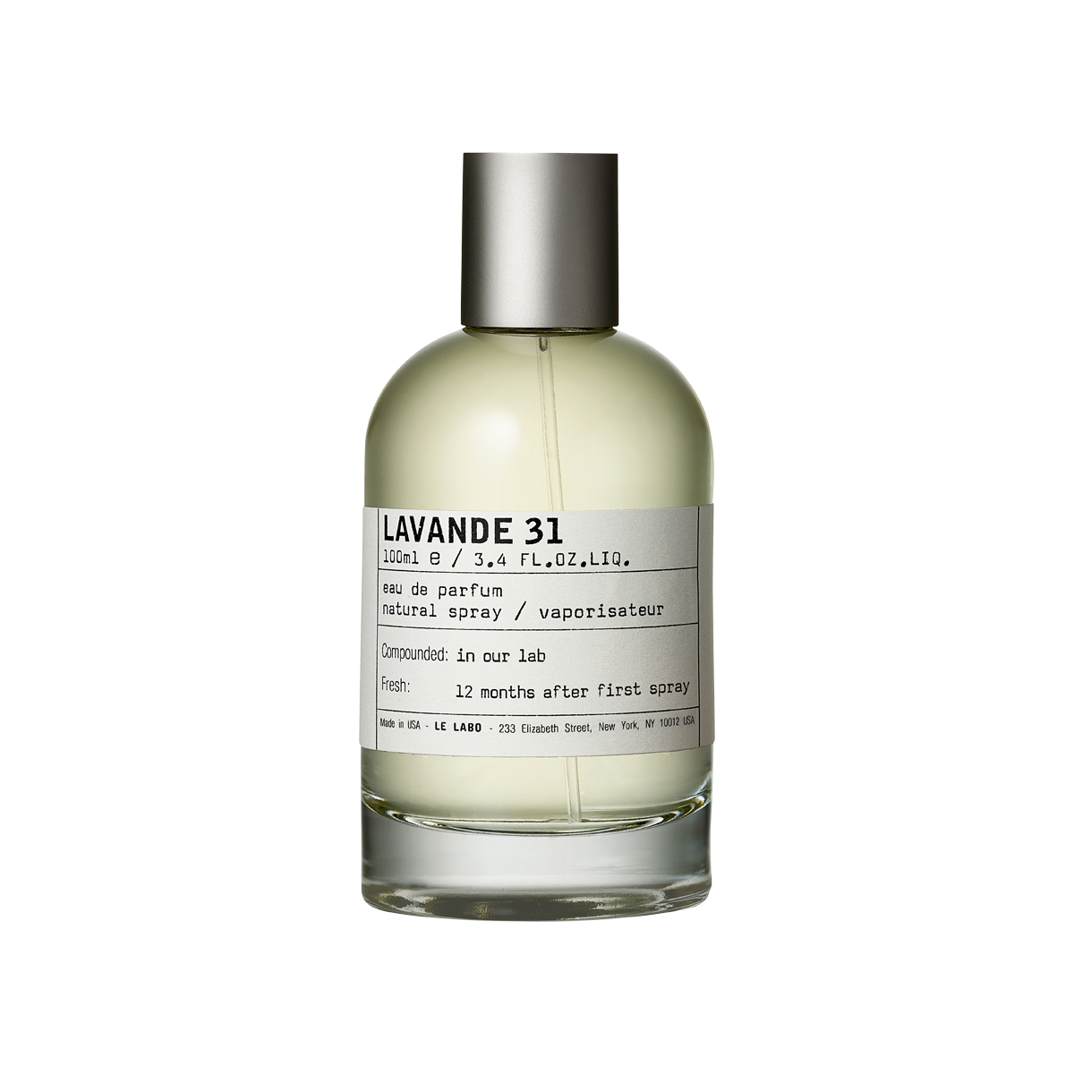 Le Labo fragrances - Lavande 31 Eau de Parfum