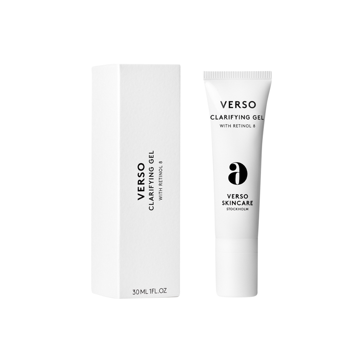 Verso - Clarifying Gel with Retinol 8