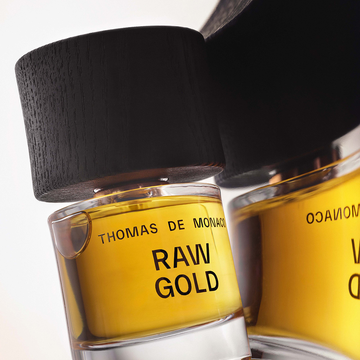 Thomas De Monaco - Raw Gold Extrait de Parfum